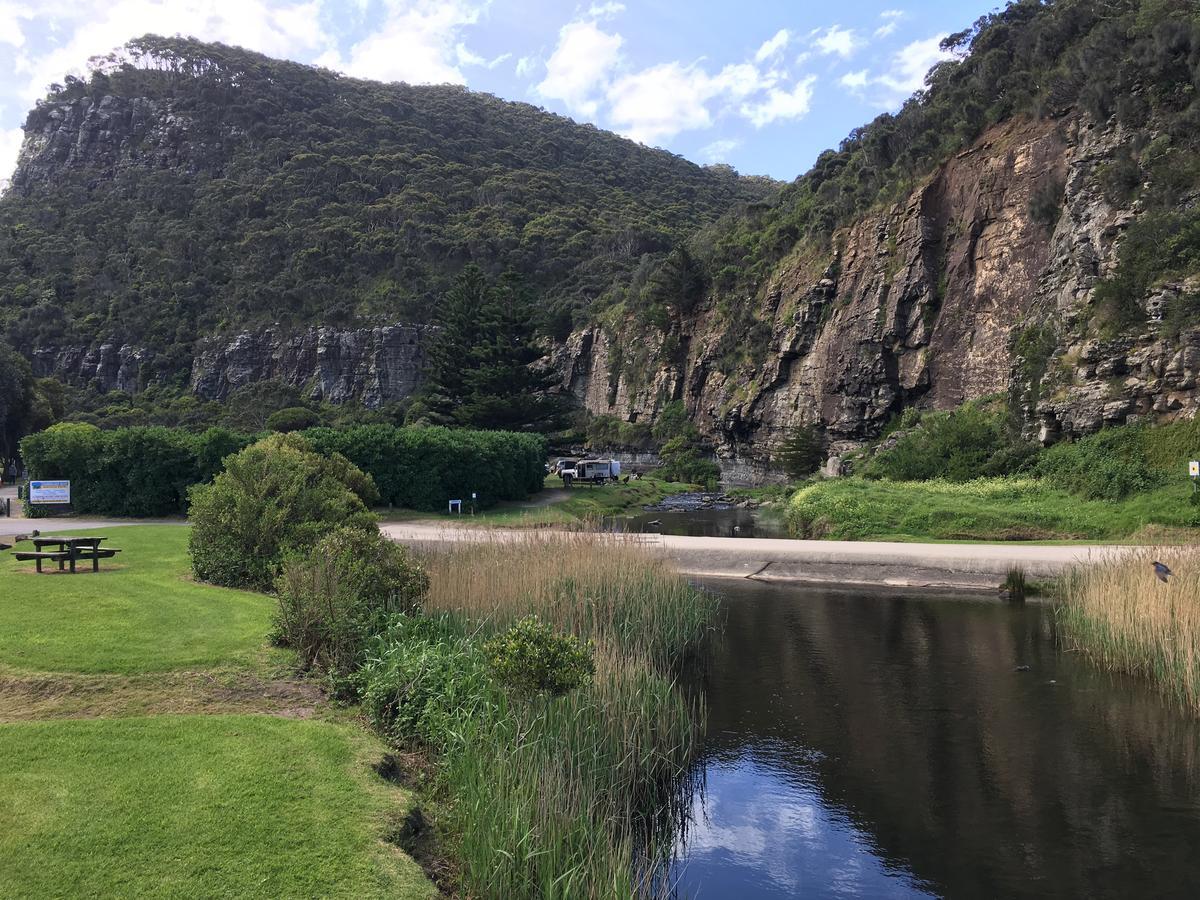 Cumberland River Holiday Park Лорн Экстерьер фото
