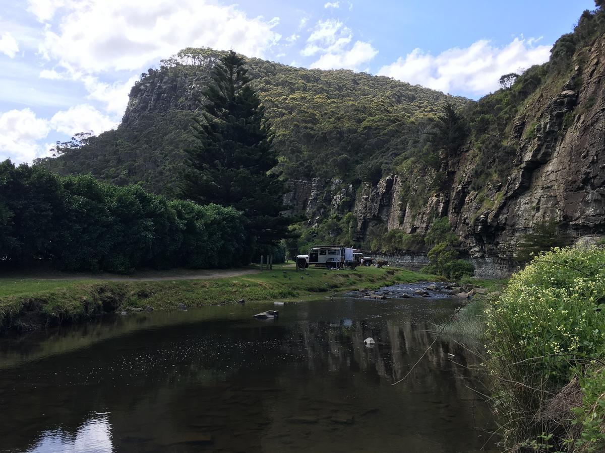 Cumberland River Holiday Park Лорн Экстерьер фото